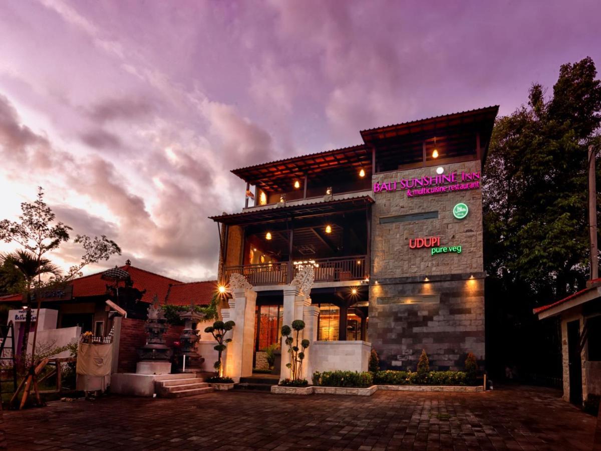 Bali Sunshine Nusa Dua Nusa Dua  Exterior photo