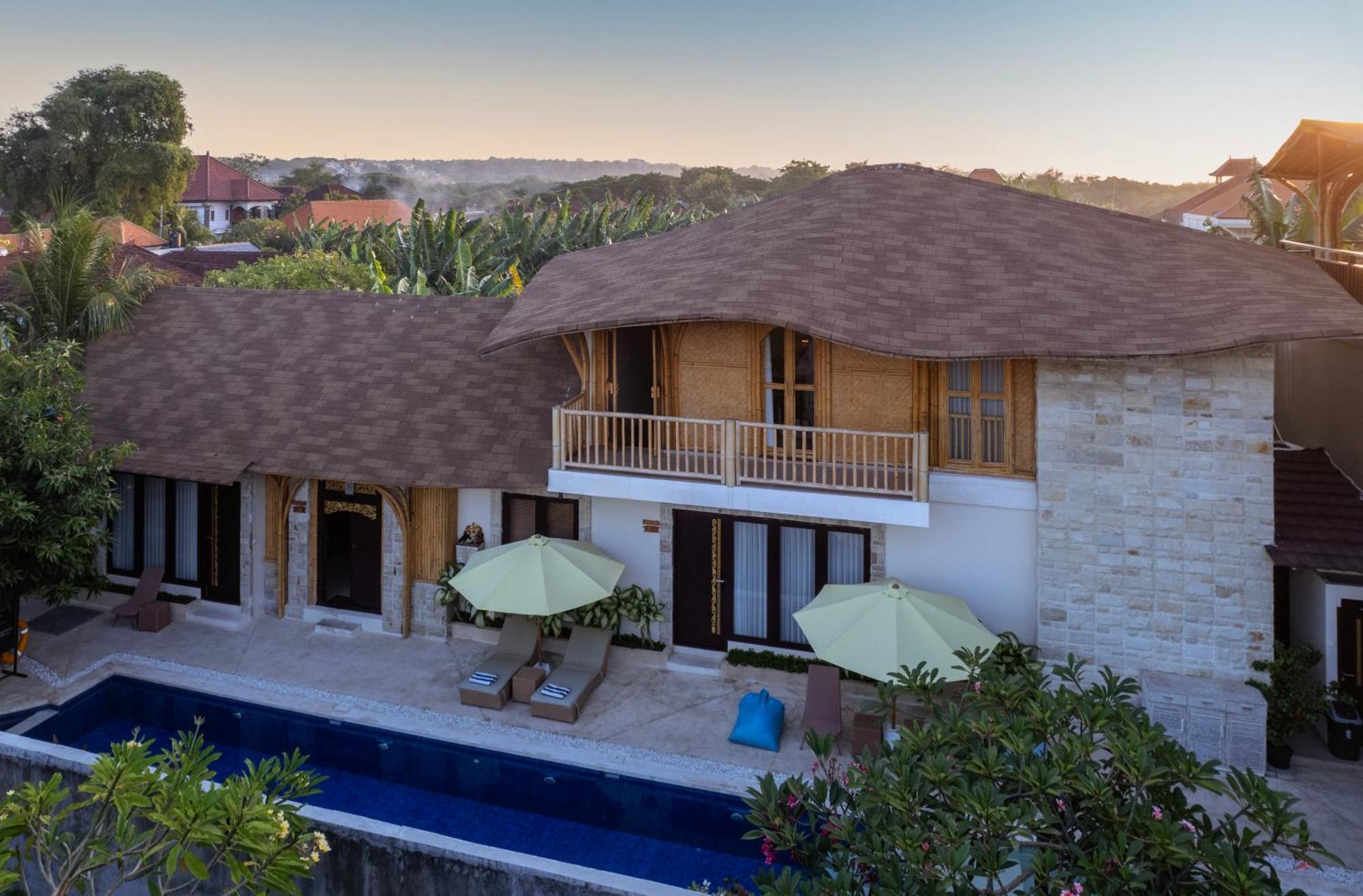 Bali Sunshine Nusa Dua Nusa Dua  Exterior photo