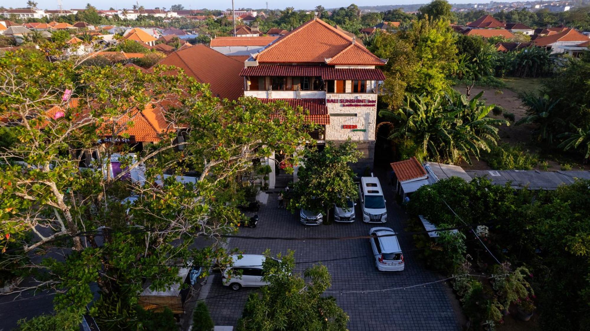 Bali Sunshine Nusa Dua Nusa Dua  Exterior photo