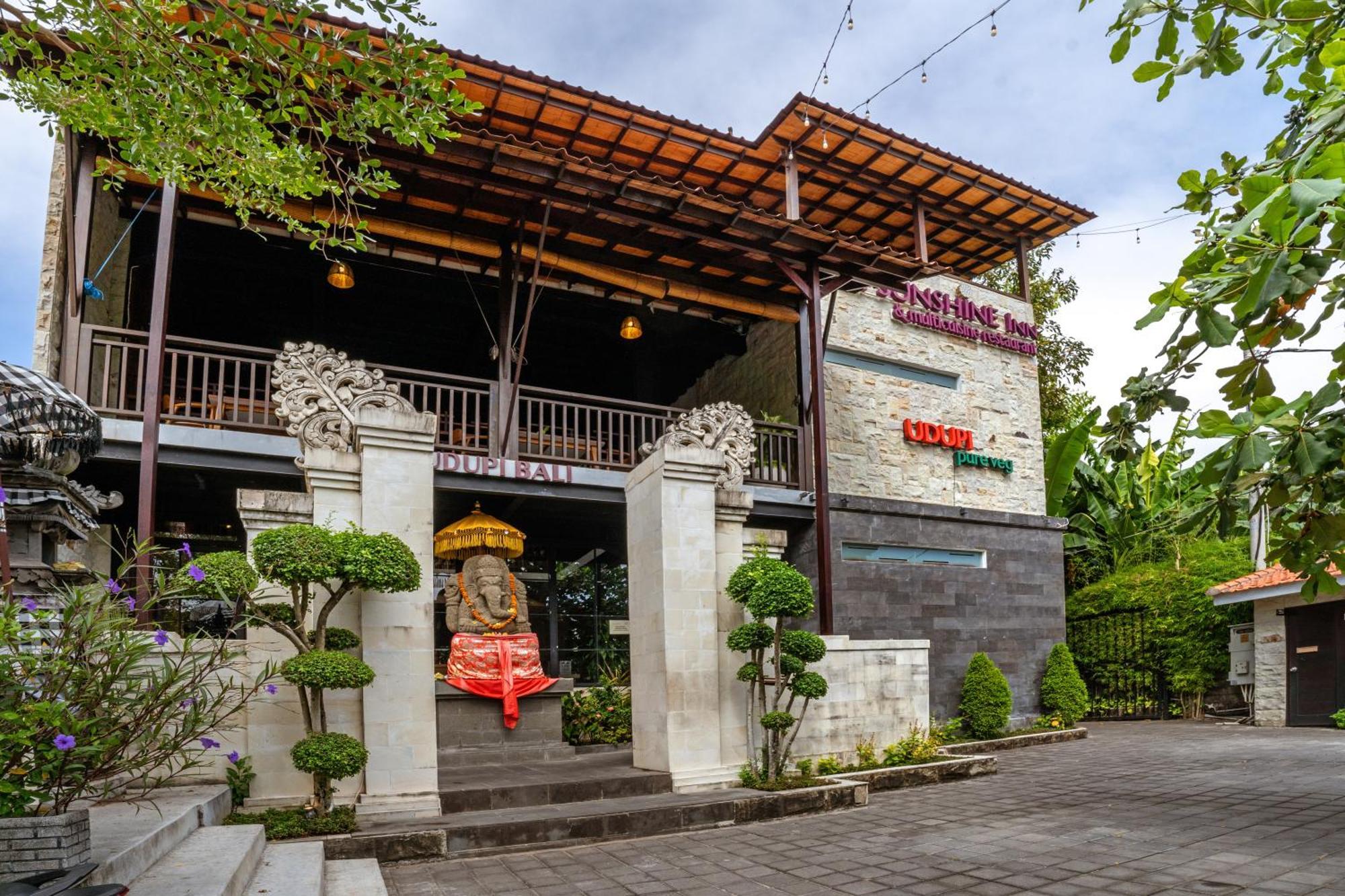 Bali Sunshine Nusa Dua Nusa Dua  Exterior photo